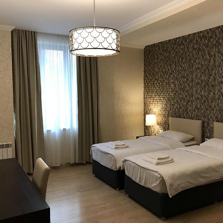 טביליסי Eleon Boutique Hotel מראה חיצוני תמונה