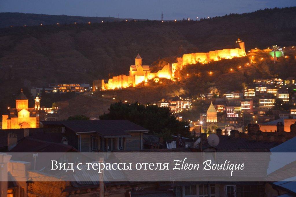 טביליסי Eleon Boutique Hotel מראה חיצוני תמונה