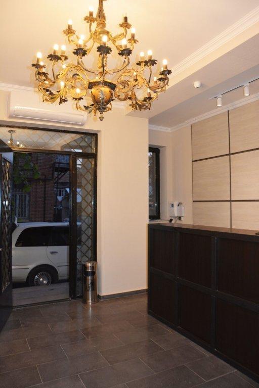 טביליסי Eleon Boutique Hotel מראה חיצוני תמונה