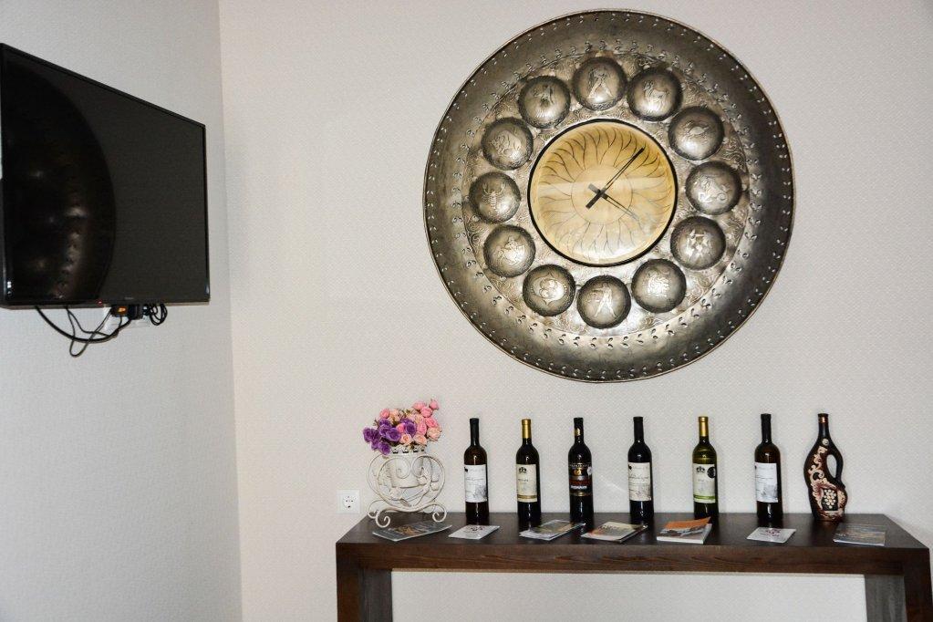 טביליסי Eleon Boutique Hotel מראה חיצוני תמונה