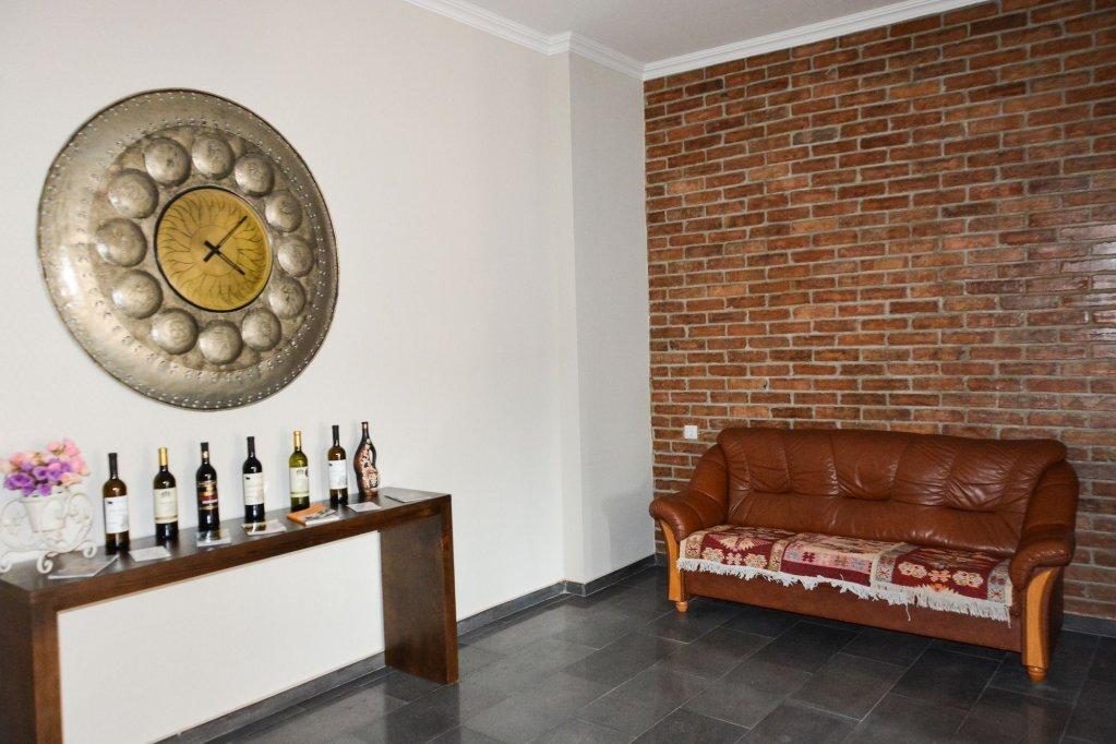 טביליסי Eleon Boutique Hotel מראה חיצוני תמונה