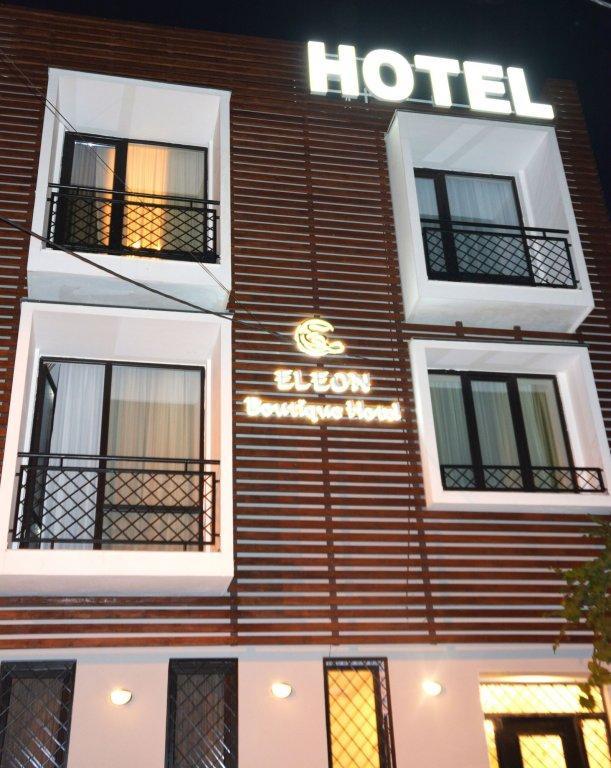 טביליסי Eleon Boutique Hotel מראה חיצוני תמונה