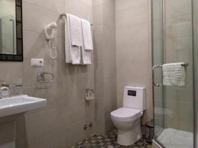 טביליסי Eleon Boutique Hotel מראה חיצוני תמונה