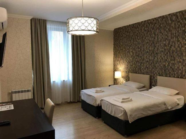 טביליסי Eleon Boutique Hotel מראה חיצוני תמונה
