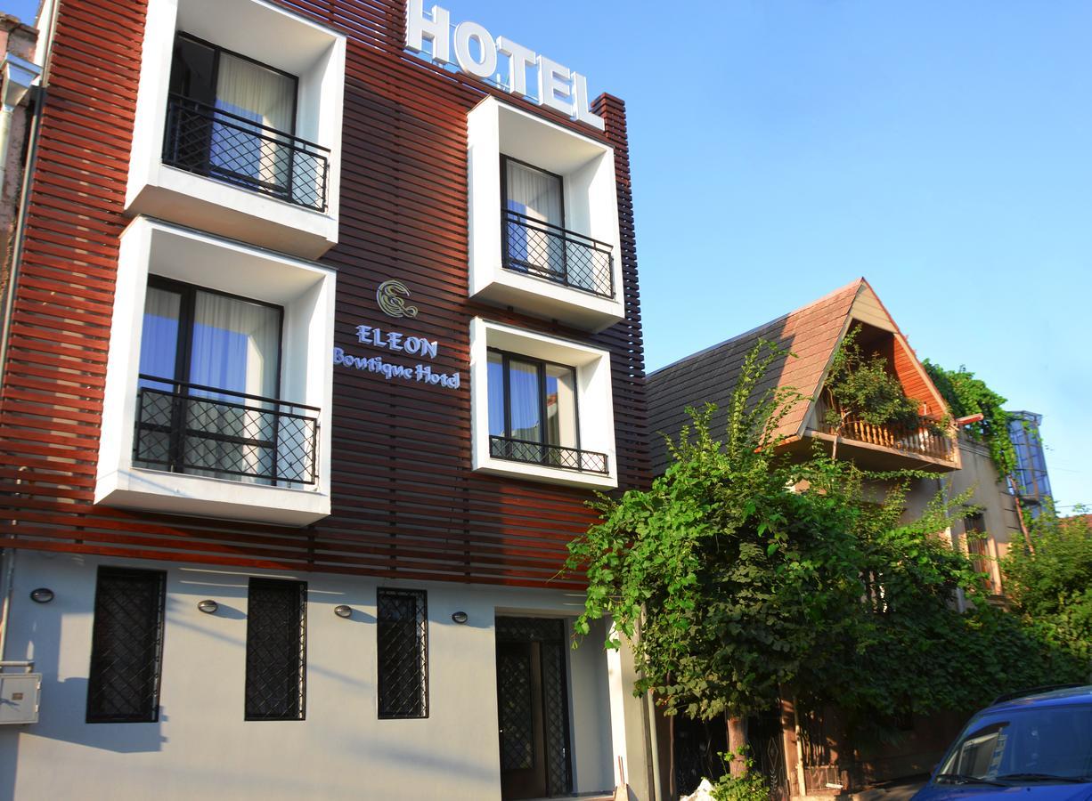 טביליסי Eleon Boutique Hotel מראה חיצוני תמונה