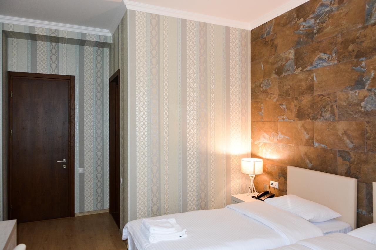 טביליסי Eleon Boutique Hotel מראה חיצוני תמונה