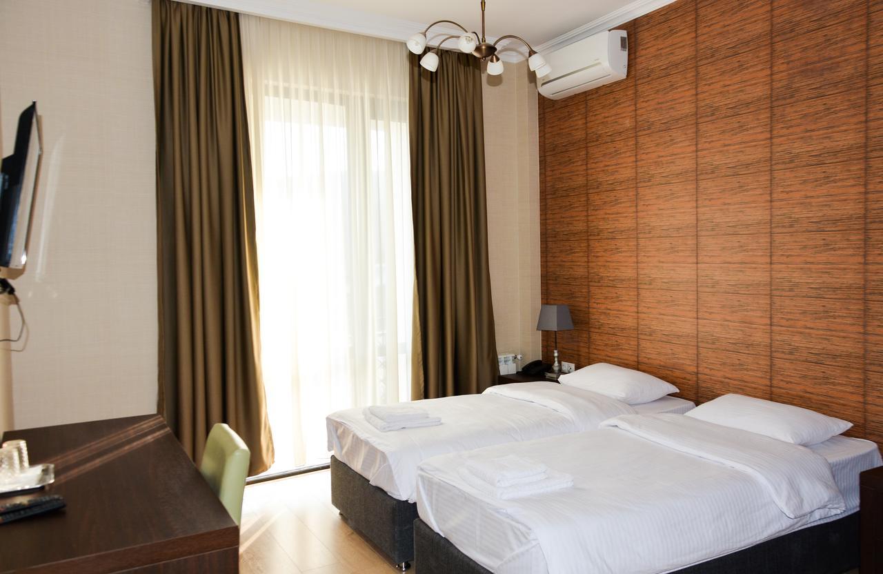 טביליסי Eleon Boutique Hotel מראה חיצוני תמונה