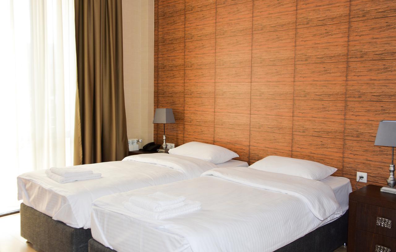טביליסי Eleon Boutique Hotel מראה חיצוני תמונה