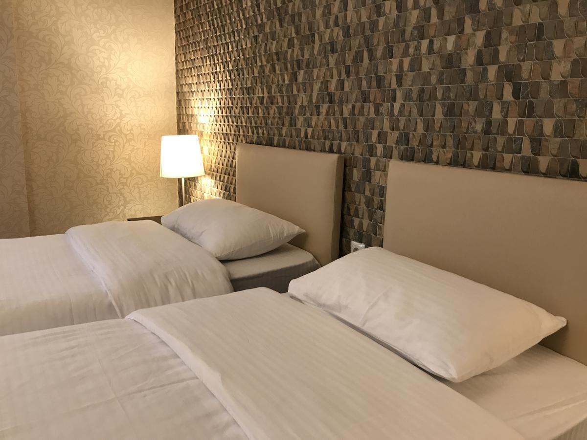 טביליסי Eleon Boutique Hotel מראה חיצוני תמונה