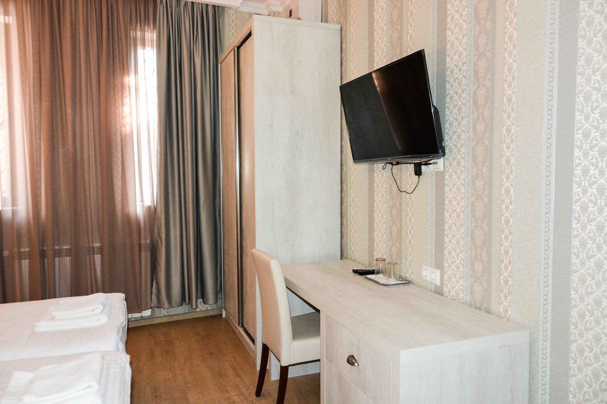 טביליסי Eleon Boutique Hotel מראה חיצוני תמונה