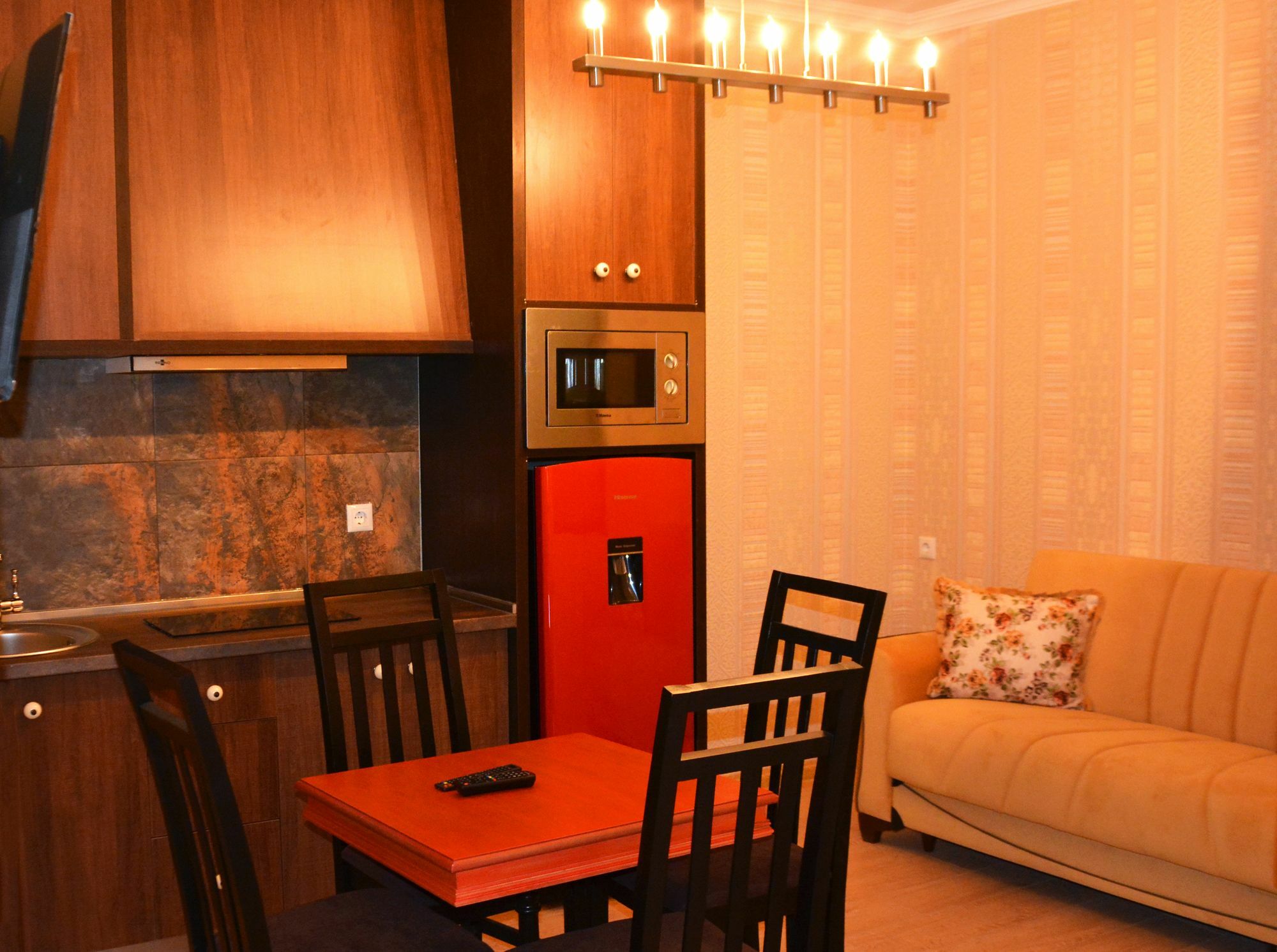 טביליסי Eleon Boutique Hotel מראה חיצוני תמונה