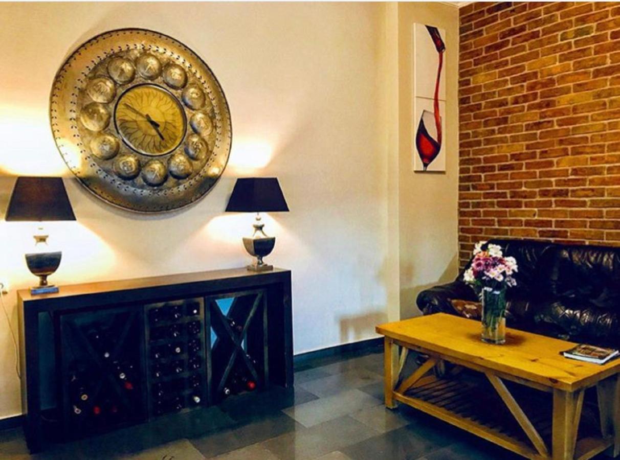 טביליסי Eleon Boutique Hotel מראה חיצוני תמונה