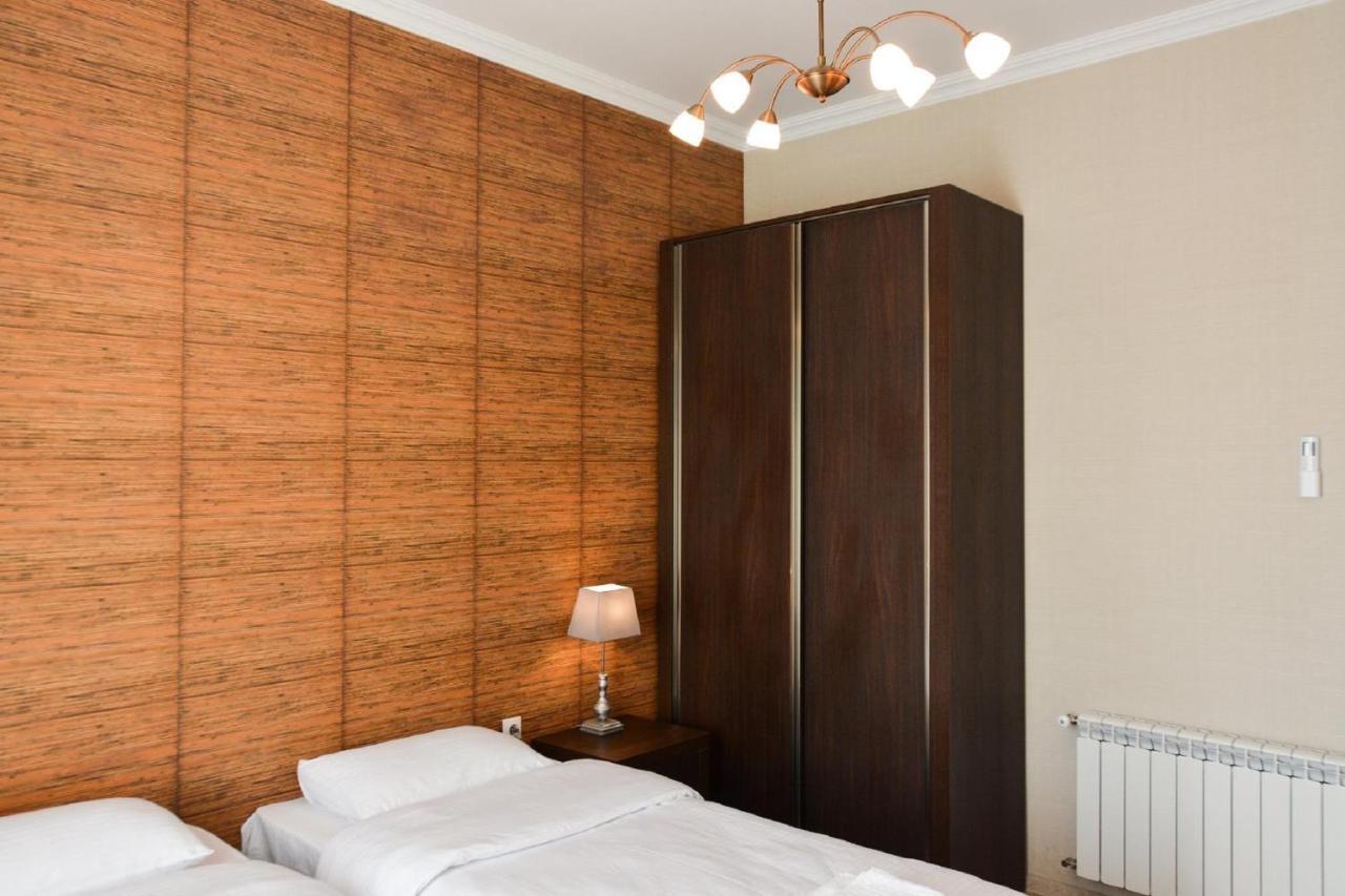 טביליסי Eleon Boutique Hotel מראה חיצוני תמונה