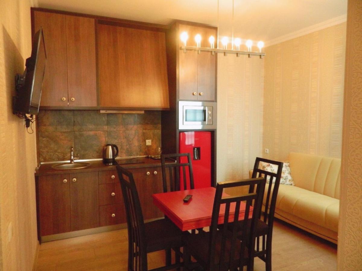 טביליסי Eleon Boutique Hotel מראה חיצוני תמונה
